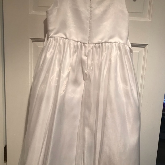 First Communion Dress - Picture 2 of 3